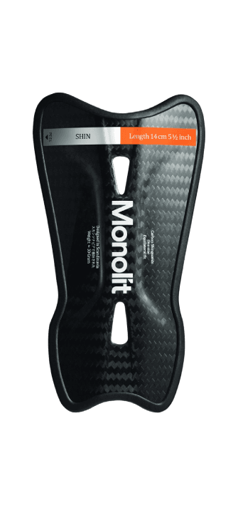 Monolit Carbon-Schienbeinschoner